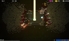 国产像素射击游戏《灵能觉醒》上架steam