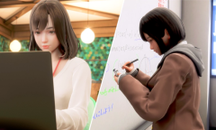 《Room Girl》配置要求公布 你的电脑带的动这款3D大作么？