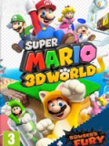 超级马力欧3D世界+狂怒世界