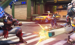 《守望先锋》“归来”反作弊系统介绍 防御矩阵启动！