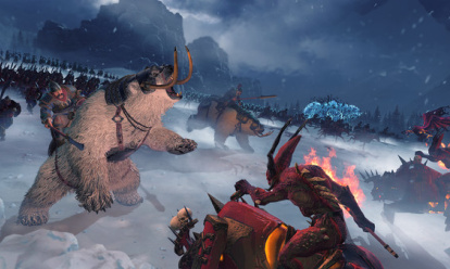 全面战争：战锤3