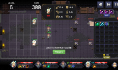 自走棋加肉鸽 国产游戏《时行者黑暗世界》公布