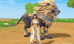 《创造与魔法》雄狮神马赫斯刷新位置一览