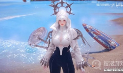 《命运方舟》影灵的坛子全职业天空二时装展示