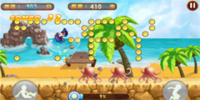 轻易操作的竞技跑酷手游合集