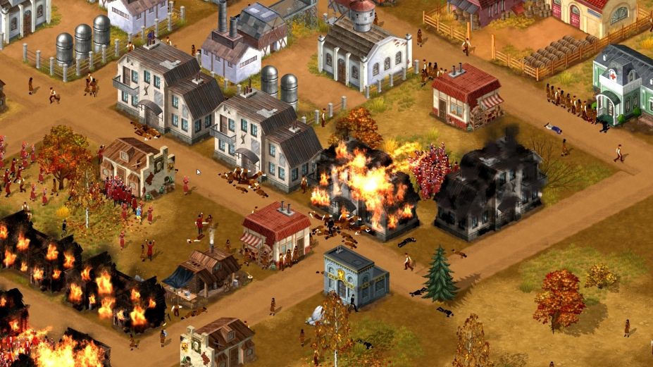 资本：星火燎原