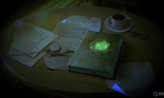 纸嫁衣工作室悬疑解谜新作《黑暗笔录》开启预约 即将登录Steam