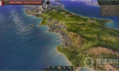 《维多利亚3》基础设施增加方法