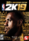 NBA 2K19
