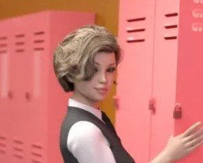 安妮的学生时代精翻汉化版