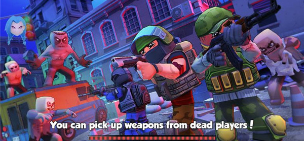 好玩免费的射击竞技手游合集