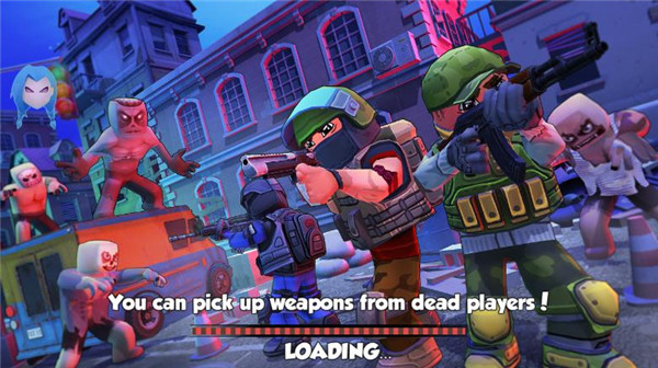 好玩免费的射击竞技手游合集