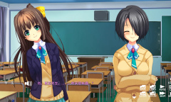 2017年发售的美少女游戏《地雷系女子多重奏》上架steam