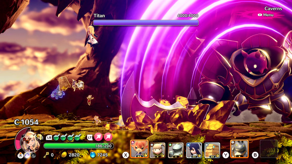 小小诺娅：乐园的后继者