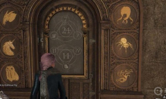 《霍格沃兹之遗》礼堂收藏箱位置介绍