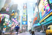 《街头霸王6》废品厂拆车小游戏刷钱方法