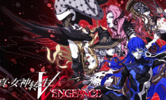 《真女神转生5：复仇》新迷宫、新游戏+等系统介绍