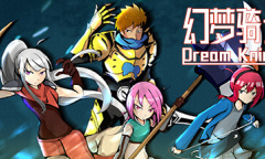 2d横版像素街机风的动作游戏《幻梦骑士》公布