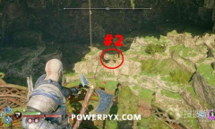 《战神5诸神黄昏》崖边废墟全收集方法