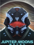 木星卫星：机甲