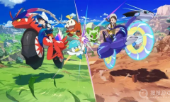 《宝可梦朱紫》烈腿蝗配招方法