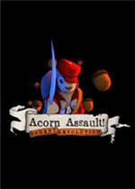 橡子突击：鼠类革命