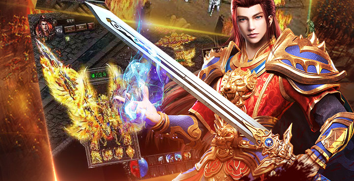 血饮龙纹超全版本手游合集