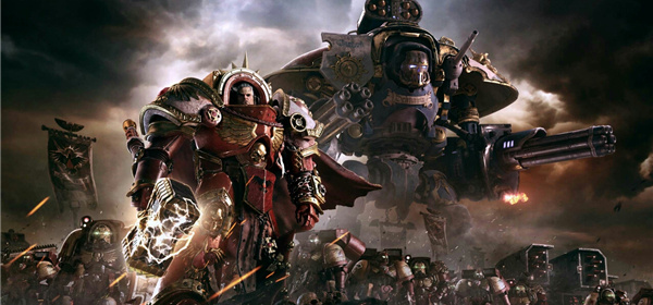 战锤40K系列游戏合集