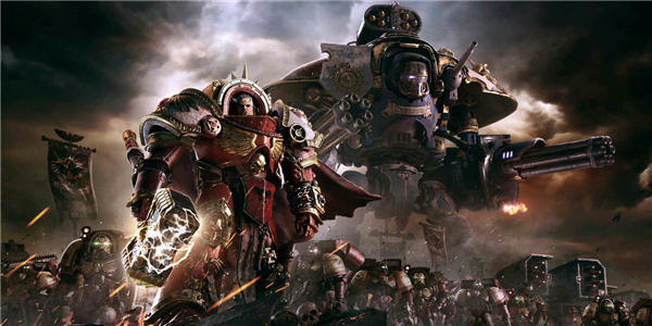 战锤40K系列游戏合集