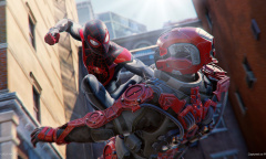 《漫威蜘蛛侠：迈尔斯·墨拉莱斯》PC配置要求公布