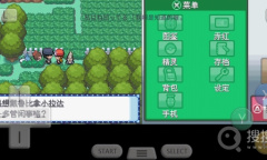 《口袋妖怪起源心金》青绵鸟支线任务方法