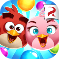 愤怒的小鸟泡泡大战