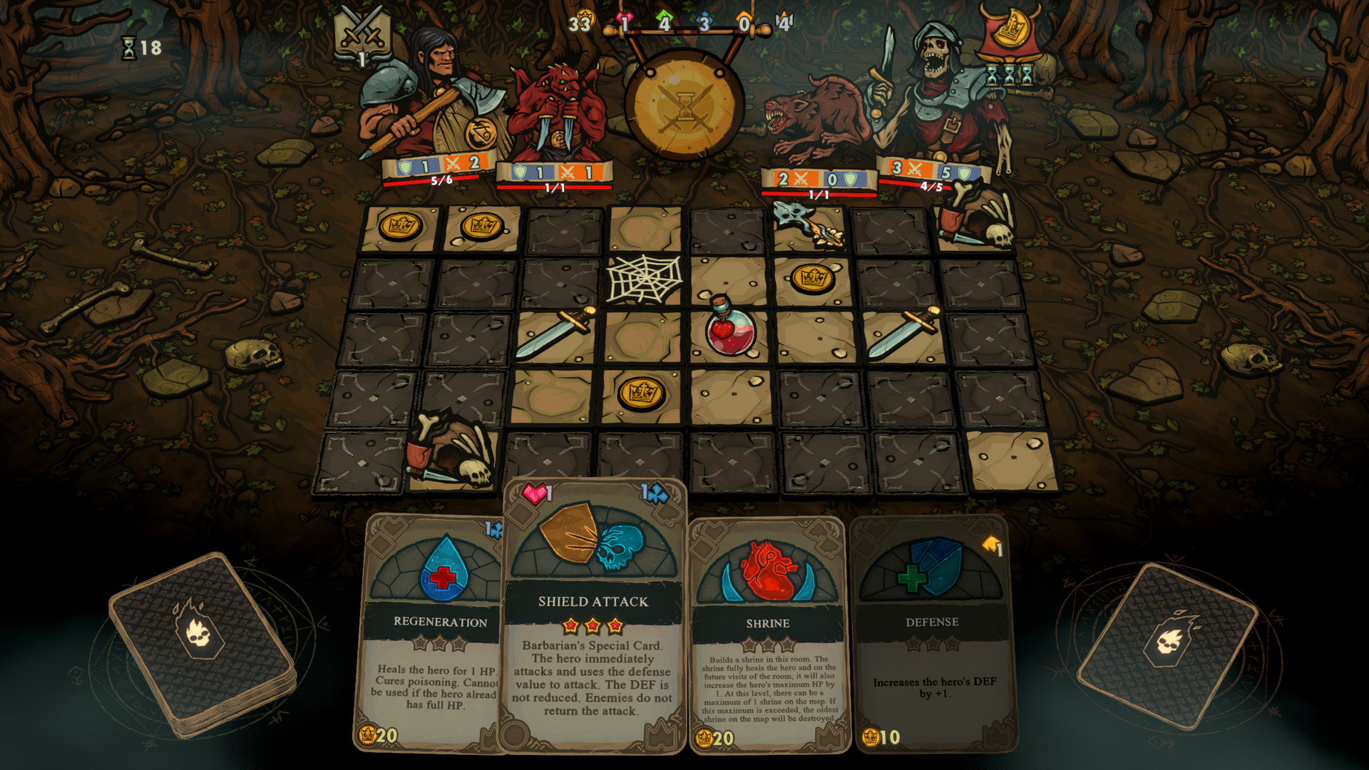 Dungeon: Faster & Deadlier