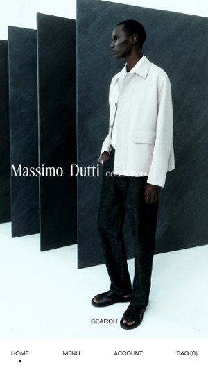 Massimo Dutti最新版