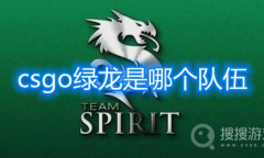 《csgo》绿龙是哪个队伍