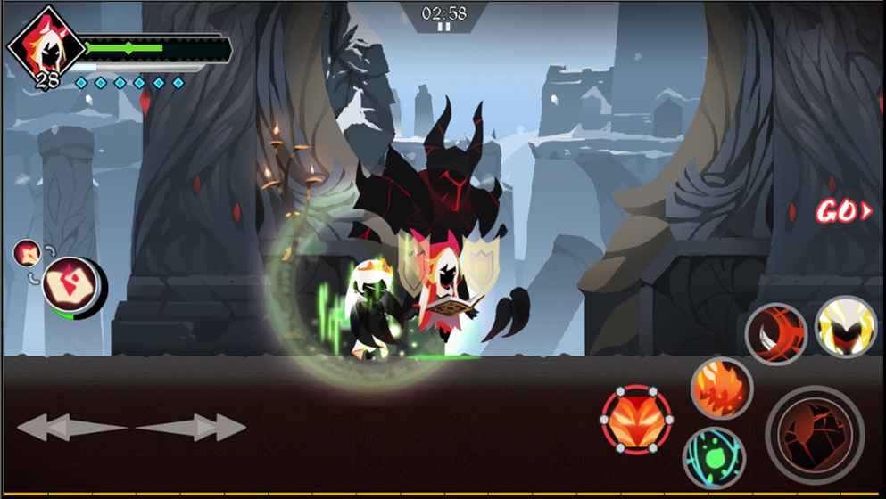 薇薇安和骑士公测版