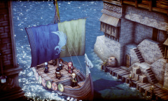 《三角战略》steam版发售 尽管售价昂贵但依然好评