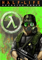 半条命：针锋相对