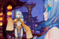 《Mirror 2: Project X》家园模式追加新场景+热气球载具