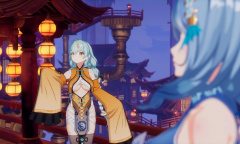 《Mirror 2: Project X》家园模式追加新场景+热气球载具