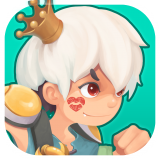 童话镇公主果盘版