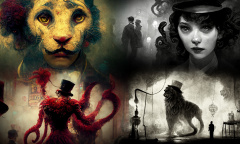 AI生成的游戏《Vaudeville》公布 你会去玩么？