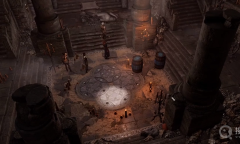 《博德之门3》萨奇亚特枯萎术消除方法