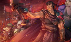 《黑兽‧改》上架steam 登场的女主角皆有全程配音！