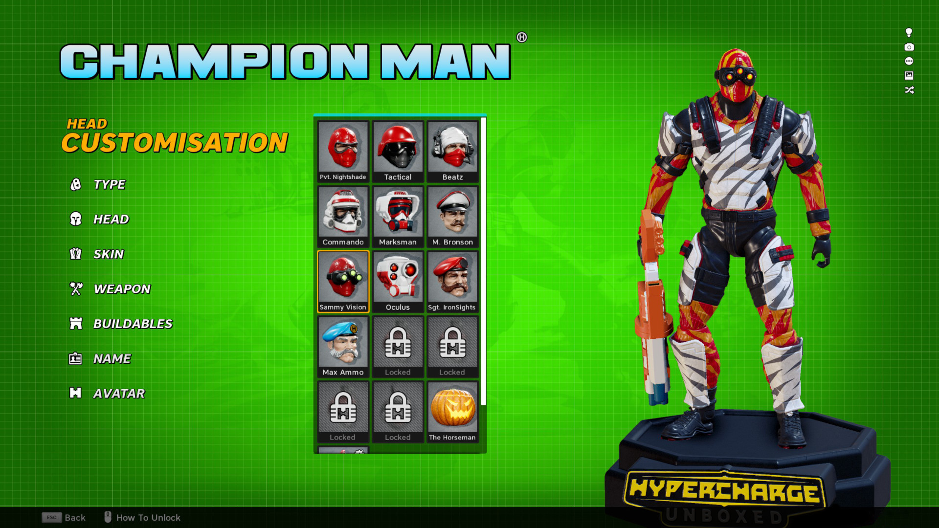 超级冲锋：开箱