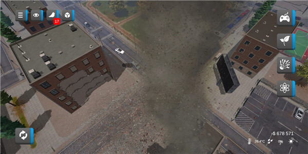 城市粉碎模拟器2免费版