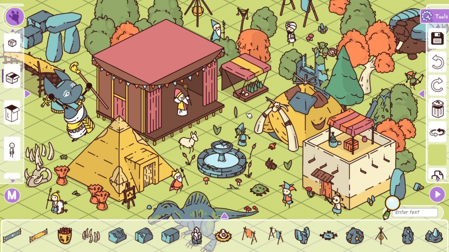 穿越时代的找图