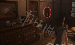 《最终幻想7核心危机重聚》画中消失的少女任务方法