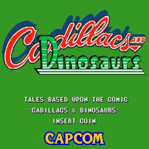 恐龙快打(无限时间)