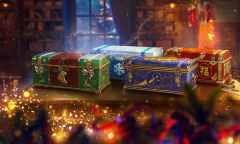 《坦克世界》2023假日行动大型补给箱是什么